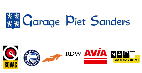 garage Piet Sanders